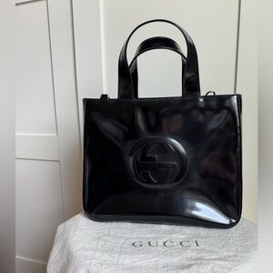 Vintage 1990’s Gucci Leather Handbag